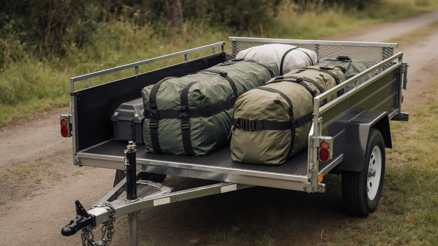 Trailer Towing Safety: Load, Tongue Weight, and Sway Checklist